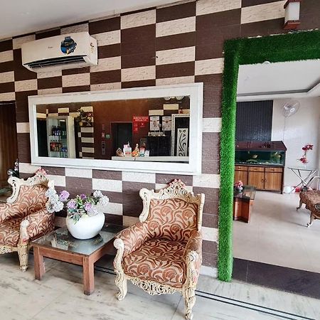 Hotel Amritsar Inn Eksteriør bilde