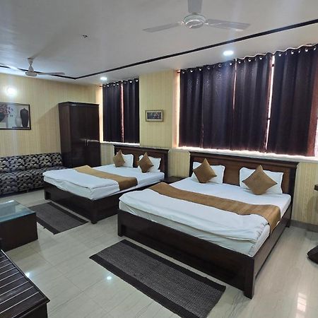Hotel Amritsar Inn Eksteriør bilde