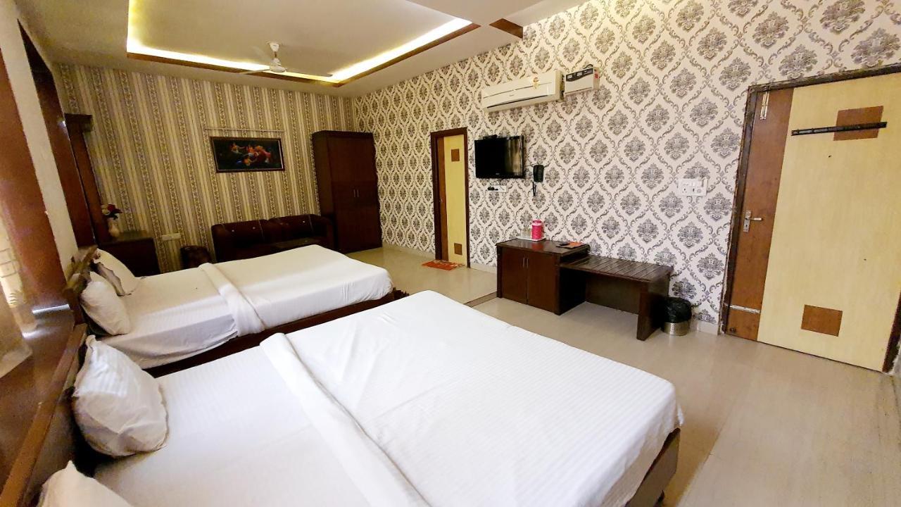 Hotel Amritsar Inn Eksteriør bilde