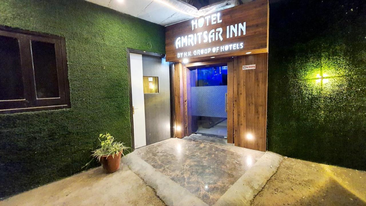 Hotel Amritsar Inn Eksteriør bilde
