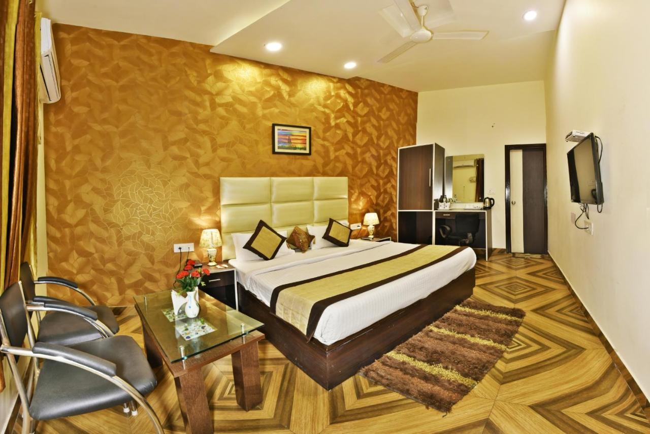 Hotel Amritsar Inn Eksteriør bilde
