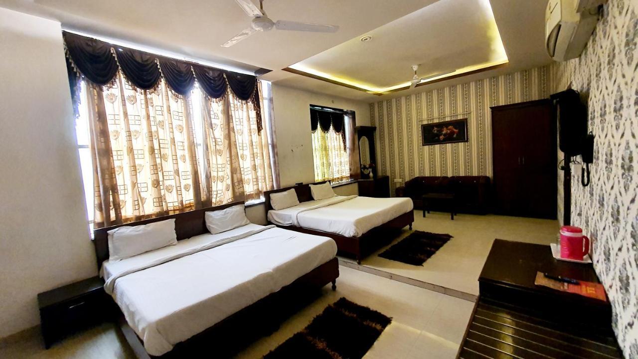 Hotel Amritsar Inn Eksteriør bilde