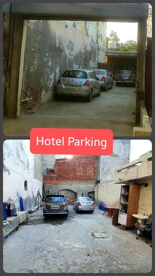 Hotel Amritsar Inn Eksteriør bilde