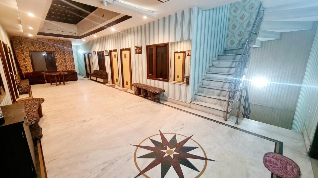 Hotel Amritsar Inn Eksteriør bilde