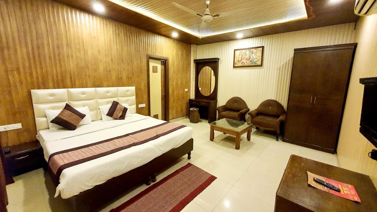 Hotel Amritsar Inn Eksteriør bilde