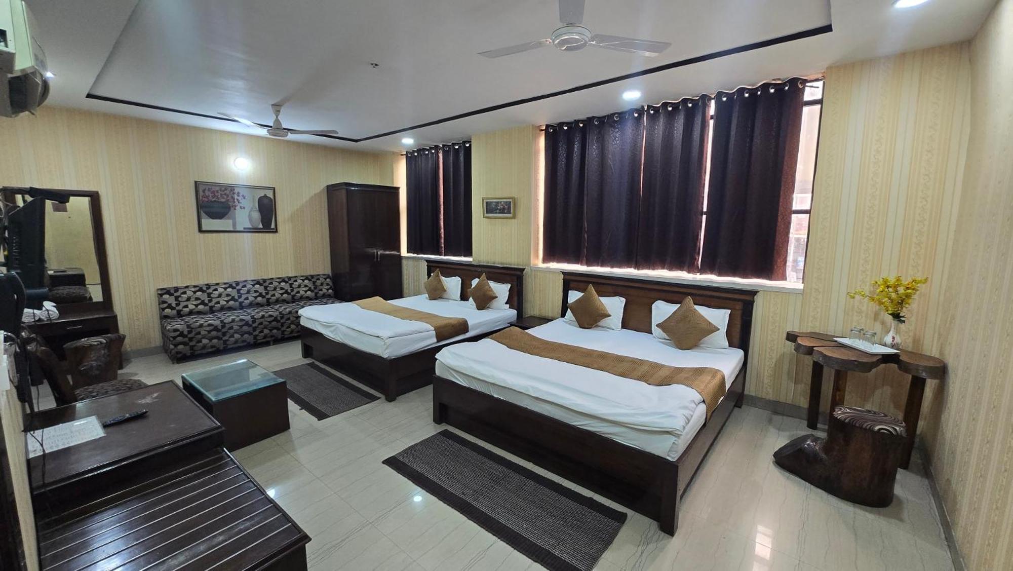 Hotel Amritsar Inn Eksteriør bilde